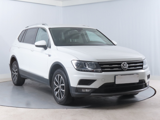 Volkswagen Tiguan Allspace 2019