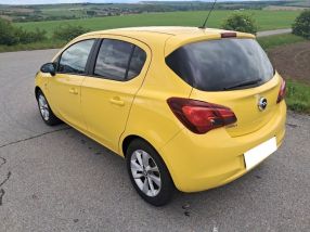 Opel Corsa - 2016