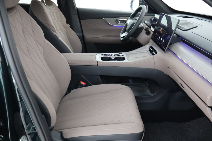 Chery Tiggo 8, 2025