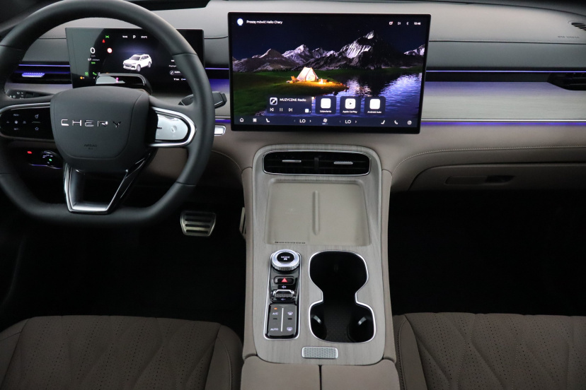 Chery Tiggo 8, 2025