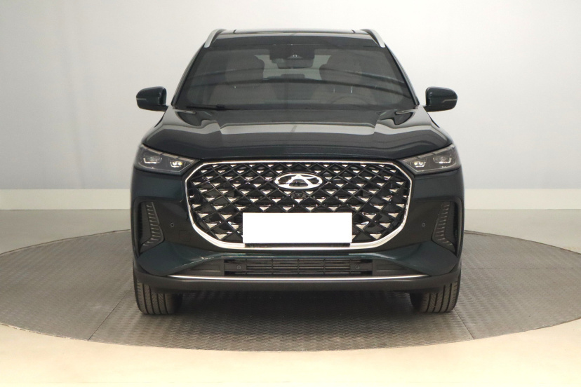 Chery Tiggo 8, 2025