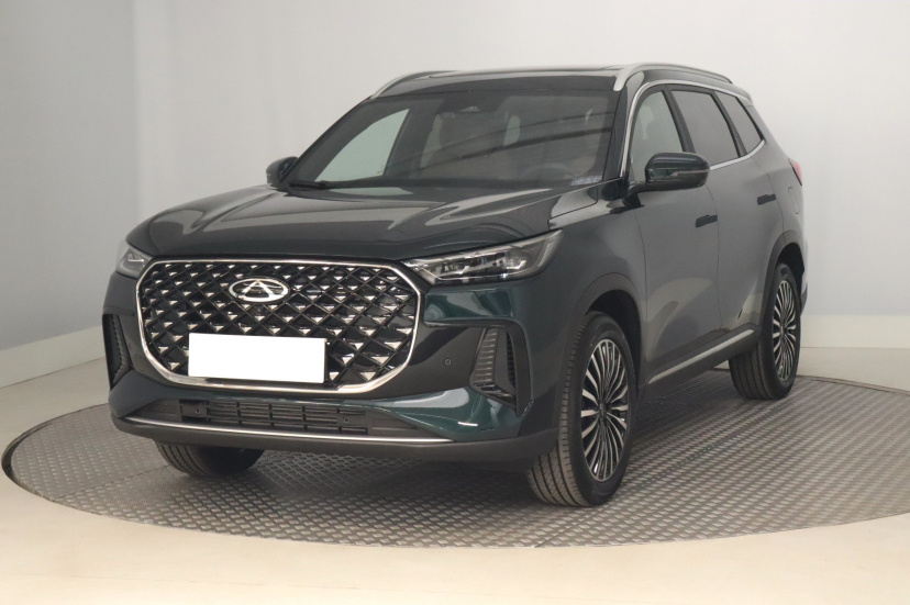 Chery Tiggo 8, 2025