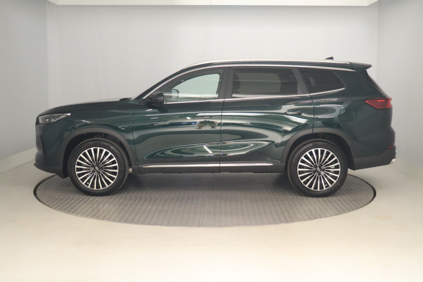 Chery Tiggo 8, 2025