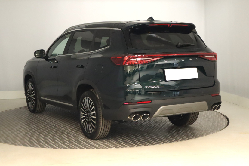 Chery Tiggo 8, 2025