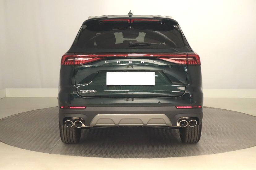 Chery Tiggo 8, 2025