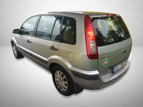 Ford Fusion - 2008