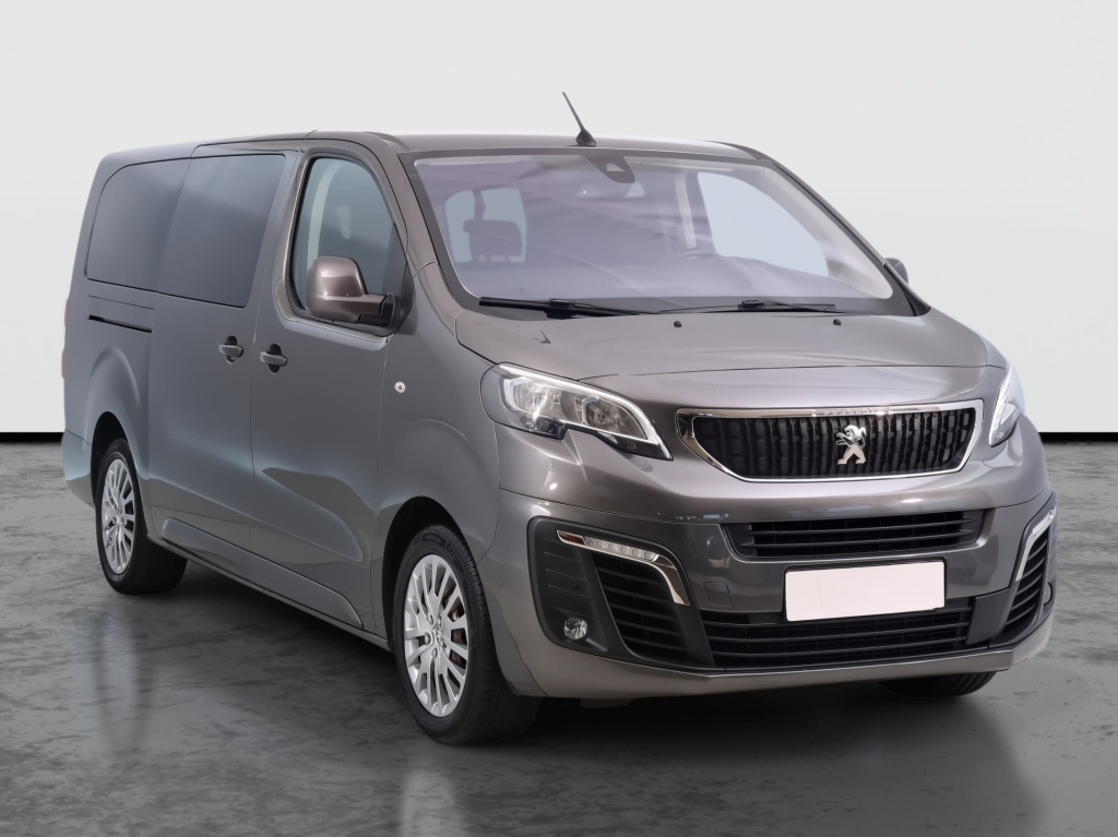 Peugeot Traveller