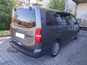 Peugeot Traveller - 2018