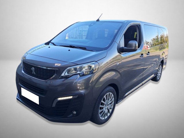 Peugeot Traveller 2018