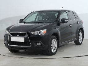 Mitsubishi ASX - 2011