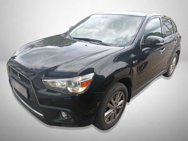 Mitsubishi ASX 2011