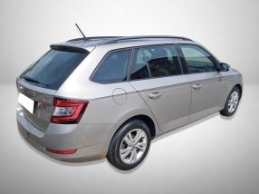 Škoda Fabia - 2019