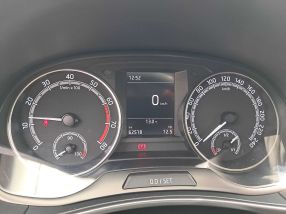 Škoda Fabia - 2019