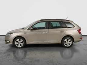 Škoda Fabia - 2019