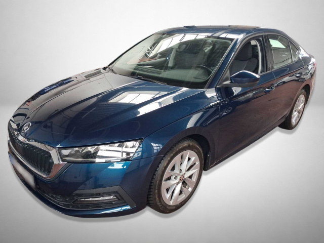 Škoda Octavia 2023