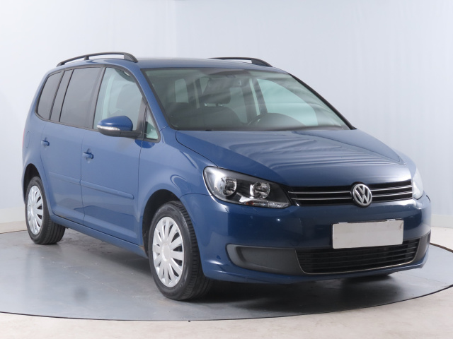 Volkswagen Touran 2011