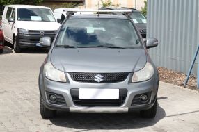 Suzuki SX4 - 2012