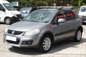 Suzuki SX4 - 2012