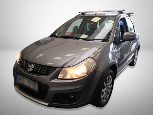Suzuki SX4 2012