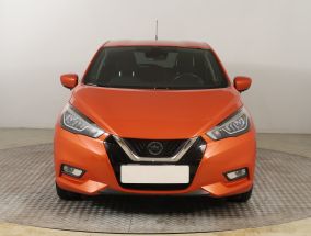 Nissan Micra - 2017