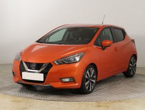 Nissan Micra - 2017
