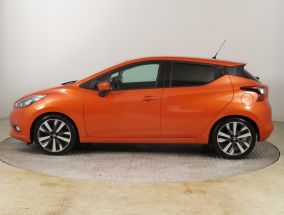 Nissan Micra - 2017