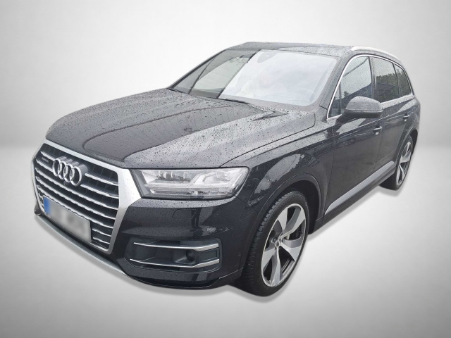 Audi Q7 2015