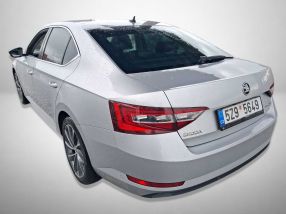 Škoda Superb - 2016