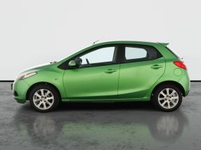 Mazda 2 - 2008