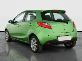 Mazda 2 - 2008