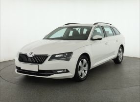 Škoda Superb - 2018