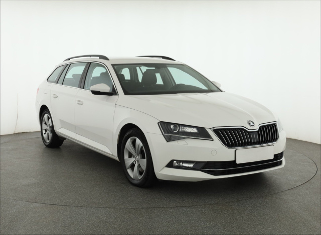 Škoda Superb 2018