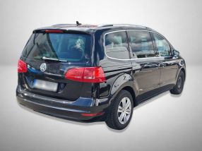 Volkswagen Sharan - 2011
