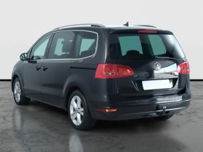 Volkswagen Sharan - 2011