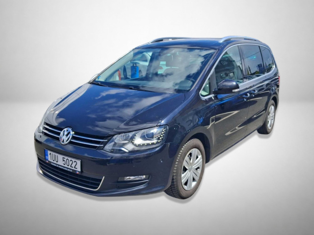 Volkswagen Sharan 2011