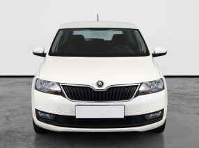 Škoda Rapid Spaceback - 2018