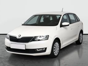 Škoda Rapid Spaceback - 2018