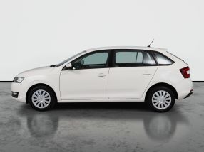Škoda Rapid Spaceback - 2018