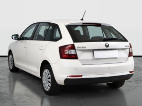 Škoda Rapid Spaceback - 2018