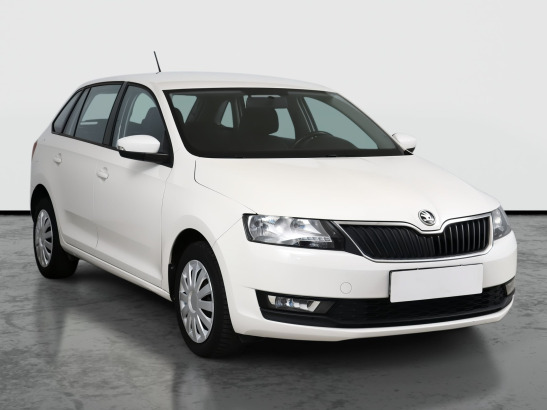 Škoda Rapid Spaceback