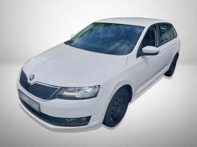 Škoda Rapid Spaceback 2018