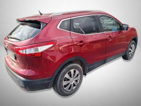 Nissan Qashqai - 2016