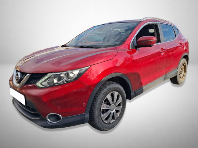 Nissan Qashqai 2016