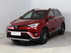 Toyota RAV 4 - 2018