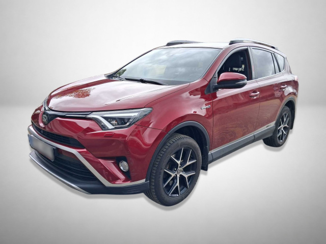 Toyota RAV4 2018