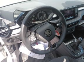 Škoda Fabia - 2023