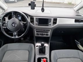 Volkswagen Golf Sportsvan - 2015