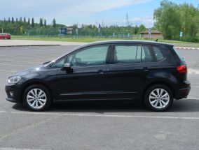 Volkswagen Golf Sportsvan - 2015
