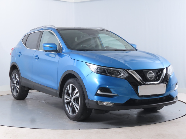 Nissan Qashqai 2018
