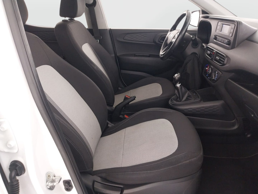 Hyundai i10, 2021